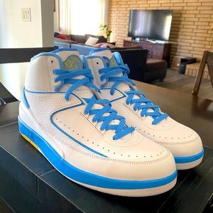 Jordan 2 Retro Melo